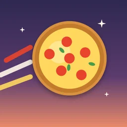 App-Symbol von Fliegende Pizza